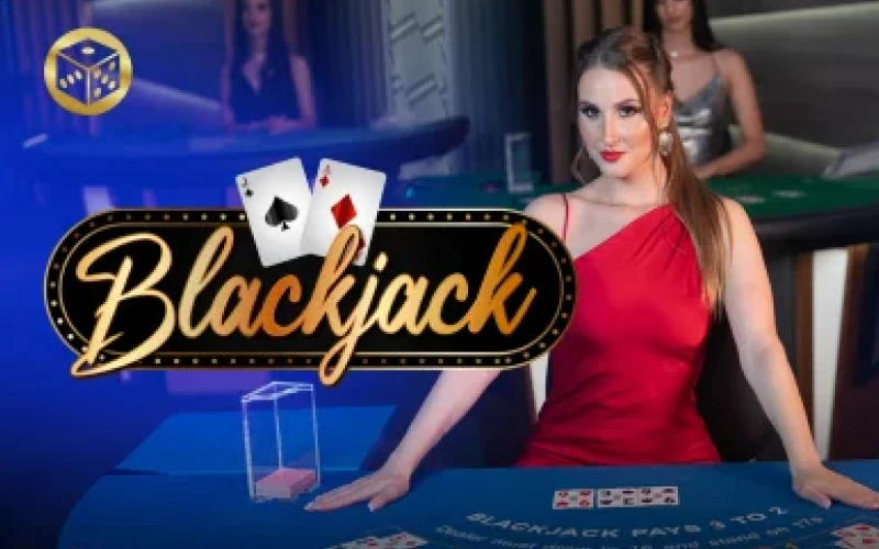 Show unprecedented attention when playing BlackJack from Glory Casino.