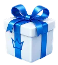 Gift head logo.